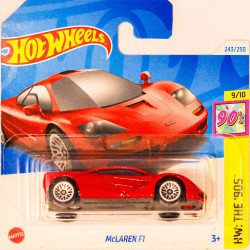 Hotwheels 1:64 McLaren F1