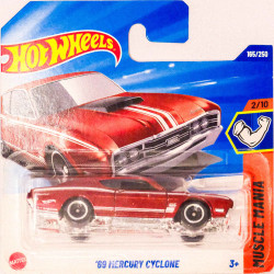Hot Wheels 1:64 Mattel Dream Mobile