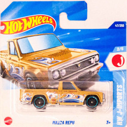 Hotwheels 1:64 Mazda Repu