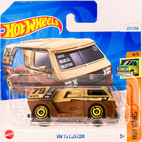 Hot Wheels 1:64 'VW T3 Custom