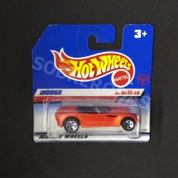 Hot Wheels 1:64 Dodge Concept Car