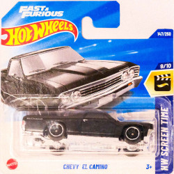 Hot Wheels 1:64 Chevy El Camino Fast & Furious