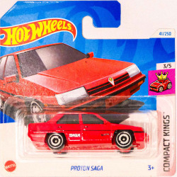 Hot Wheels 1:64 Proton Saga