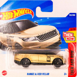 Hot Wheels 1:64 Range Rover Velar