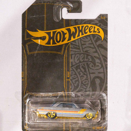 Hot Wheels 1:64 '63 Chevy II (HT 51º Aniversário)