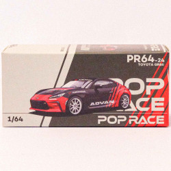 POP Race 1:64 Toyota GR86