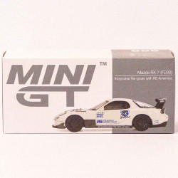 Mini GT 1:64 Mazda RX-7 (FD3S) Itosyoukai Rei-gouki with RE Amemiya