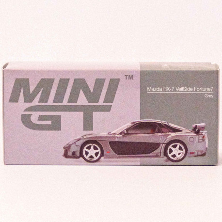 Mini GT 1:64 Mazda RX-7 VeilSide Fortune7