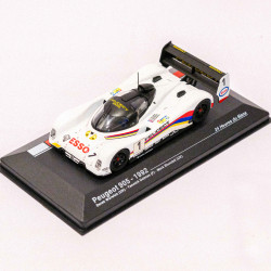 IXO Models 1:43 1992 Peugeot 905