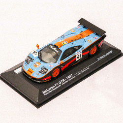 IXO Models 1:43 1997 McLaren F1 GTR