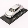 IXO Models 1:43 Toyota Crown 2005 Silver