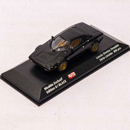 Minichamps 1:43 Lancia Stratos Stradale
