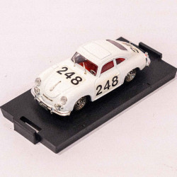 Brumm 1:43 Porsche 356 Coupé (Mille Miglia) 1952