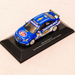 Editions Atlas 1:43 Chevrolet Cruze LT 2010 BTCC