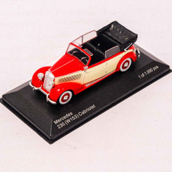 Whitebox 1:43 Mercedes 230 (W153) Cabriolet