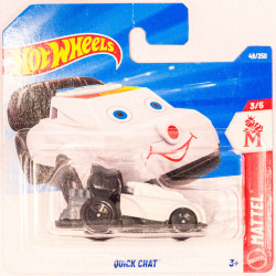 Hot Wheels 1:64 Quick Chat