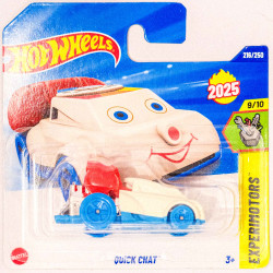 Hot Wheels 1:64 Quick Chat
