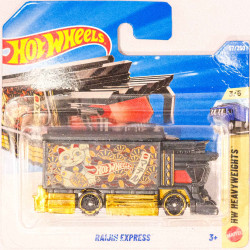 Hot Wheels 1:64 Raijin Express