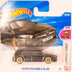 Hotwheels 1:64 '19 Mercedes-Benz A-Class