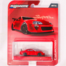 Majorette 1:64 1995 Toyota Supra