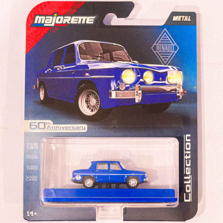 Majorette 1:64 1966 Renault R8 Gordini