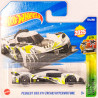 Hotwheels 1:64 Peugeot 9X8 Hypercar