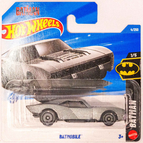 Hotwheels 1:64 Batmobile