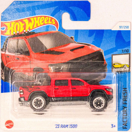 Hotwheels 1:64 '23 Ram 1500