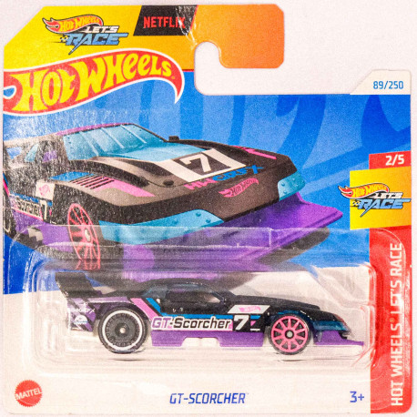 Hotwheels 1:64 GT-Scorcher