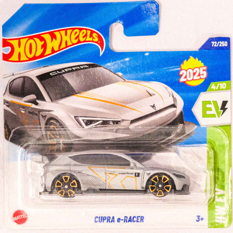Hotwheels 1:64 Cupra e-Racer