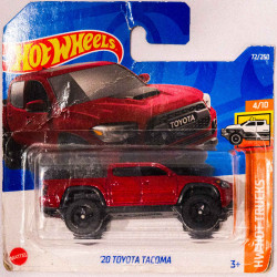 Hotwheels 1:64 '20 Toyota Tacoma