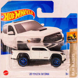 Hotwheels 1:64 '20 Toyota Tacoma