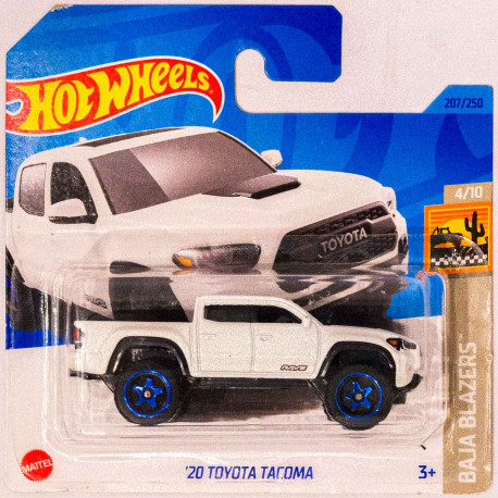 Hotwheels 1:64 '20 Toyota Tacoma