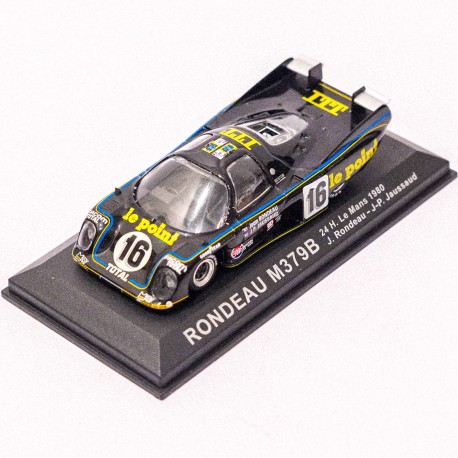 IXO Models 1:43 1980 Rondeau M379B