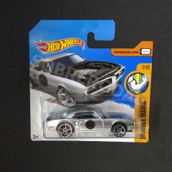 Hot Wheels 1:64 Custom '67 Pontiac Firebird
