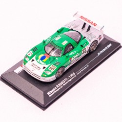 IXO Models 1:43 Nissan R390GTI (Le Mans 1998)