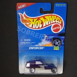 Hot Wheels 1:64 Enforcer