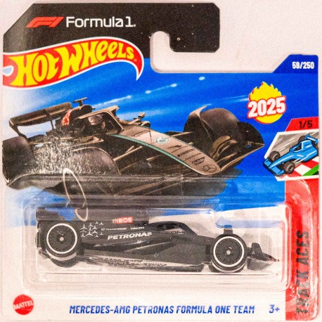 Hotwheels 1:64 Visa Cash App Racing Bulls Formula One Team