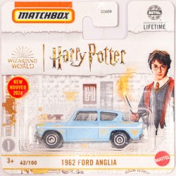 Matchbox 1:64 1962 Ford Anglia