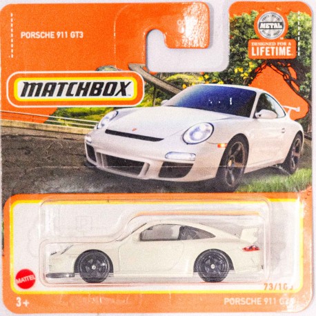 Matchbox 1:64 Porsche 911 GT3