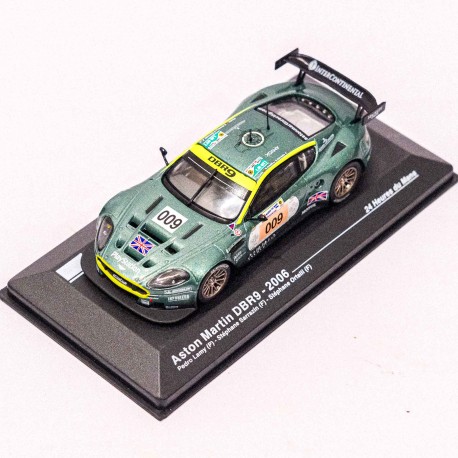 IXO Models 1:43 2006 Aston Martin DBR9