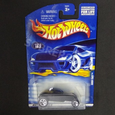 Hot Wheels 1:64 Sooo Fast