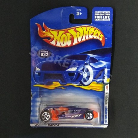 Hot Wheels 1:64 Vulture Roadster