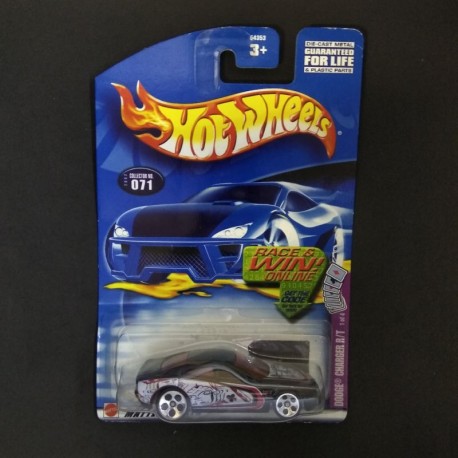 Hot Wheels 1:64 Dodge Charger R/T