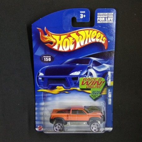 Hot Wheels 1:64 Mega-Duty